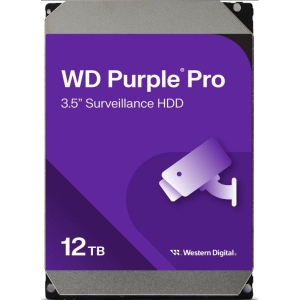 Жесткий диск WD Purple Pro 12TB WD122PURP