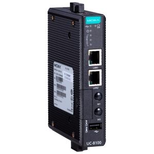 Встраиваемый компьютер Moxa UC-8162-LX
