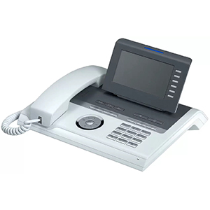 VoIP-телефон Siemens OpenStage 40 T White (L30250-F600-C111)