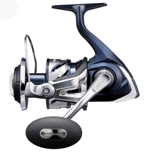 Катушка безынерционная SHIMANO 21 Twin Power SW C 4000XG