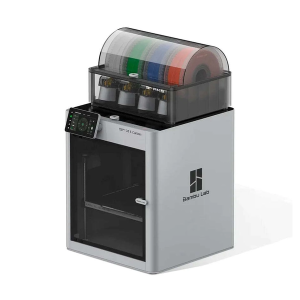 3D Принтер Bambu lab X1 Carbon Combo + AMS EU