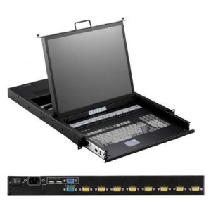 KVM консоль Acme SMK980-17UBRU