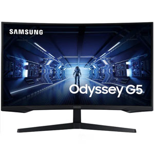 Монитор Samsung Odyssey G5 C32G55TQWR 32"
