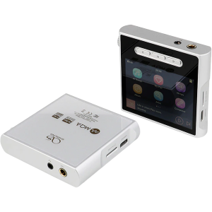 Портативный Hi-Fi плеер Shanling M1s Silver