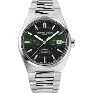 Наручные часы Frederique Highlife Automatic Cosc FC-303GRS3NН6B