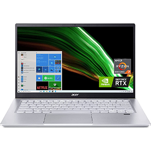 Ноутбук Acer Swift X SFX14-41G-R1S6