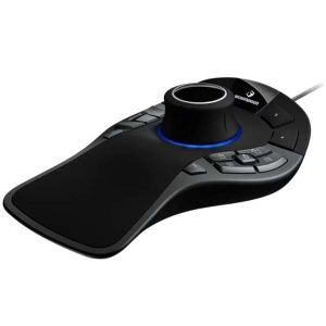 Мышка 3DConnexion SpaceMouse Pro 3DX-700040