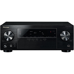 AV-ресивер Pioneer VSX-424-K