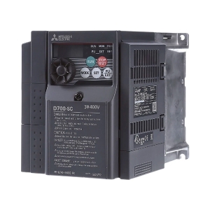 Частотный преобразователь Mitsubishi Electric FR-D740-050SC-EC