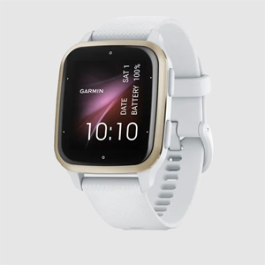 Смарт-часы Garmin Venu SQ 2 Cremegold