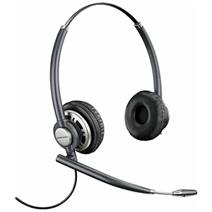 Гарнитура проводная PLANTRONICS ENCOREPRO HW720 (Разъем QD + USB A)