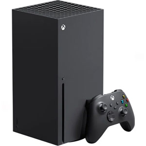Игровая приставка Microsoft Xbox Series X 1TB (RRT-00015)