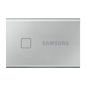 Портативный SSD Samsung T7 Touch 500 Gb