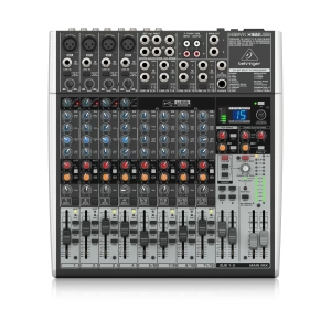 Микшерный пульт Behringer X1622USB