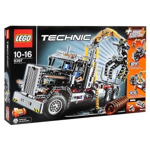 Конструктор Lego Technic 9397 Лесовоз