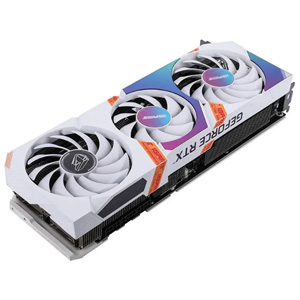 Видеокарта Colorful iGame GeForce RTX 3070 Ti Ultra W OC 8G-V