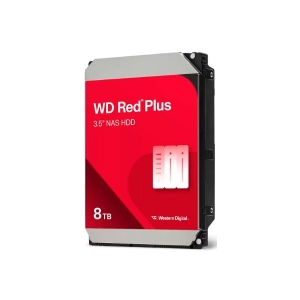 Накопитель HDD Western Digital 8TB Red Plus WD80EFPX