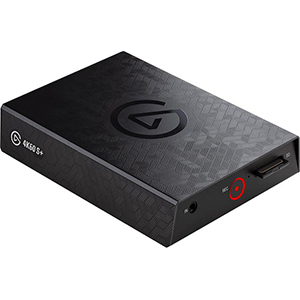 Устройство видеозахвата Elgato 4K60 S+