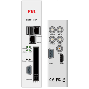 Спутниковый приемник PBI DMM-1510P-32S2