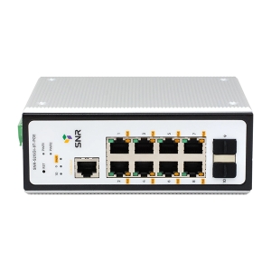 Коммутатор SNR SNR-S215Gi-8T-POE