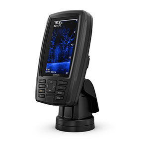 Эхолот-картплоттер Garmin Echomap Plus 42cv с трансдьюсером GT20-TM