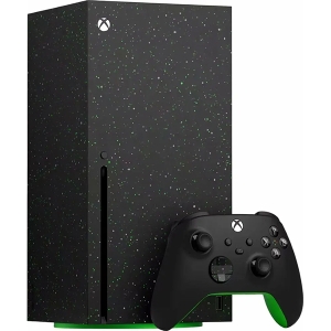 Игровая приставка Microsoft Xbox Series X 2TB Galaxy Black Special Edition USA (ЕР2-00750)
