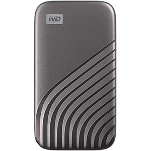 Внешний SSD Western Digital My Passport 2ТБ (WDBAGF0020BGY)