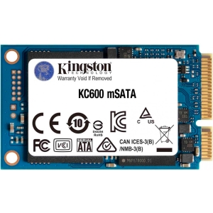 Накопитель SSD Kingston 512GB SKC600MS/512G
