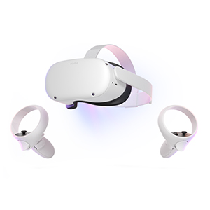 Шлем виртуальной реальности Oculus Quest 2 - 256 GB