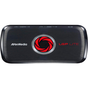 Карта видеозахвата AVerMedia LGP LITE GL310