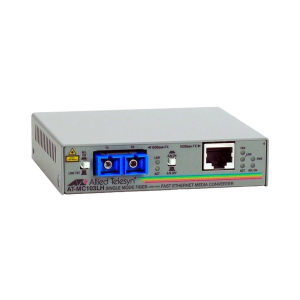Оптоволоконный медиаконвертер Allied Telesis AT-MC103LH-60