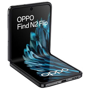 Смартфон OPPO Find N2 Flip 8/256 Black