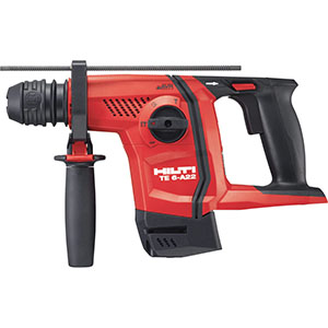 Аккумуляторный перфоратор Hilti TE 6-A22