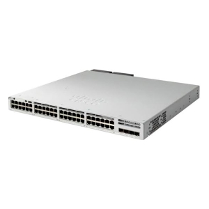 Коммутатор Cisco C9300L-48P-4X-A