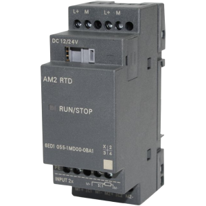 Логический модуль Siemens 6ED1055-1MD00-0BA1