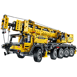Конструктор Lego Mobile Crane MK II 42009