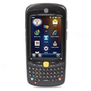 Терминал сбора данных Zebra MC55A0-P20SWQQA7WR