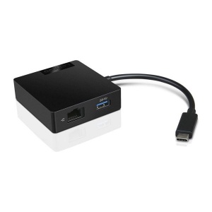 Док-станция Lenovo USB-C Travel Hub 4X90M60789