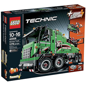 Конструктор Lego Service Truck 42008