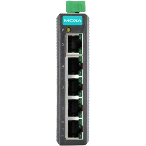 Коммутатор Moxa EDS-205
