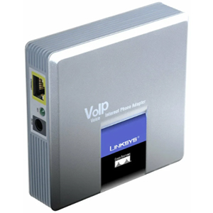 Адаптер для VoIP-телефонии Linksys SPA3000