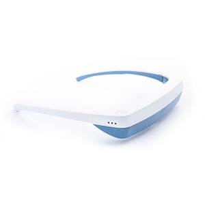 Очки для светотерапии Luminette Glasses 3 синие