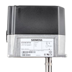 Сервопривод Siemens SQM48.697A9