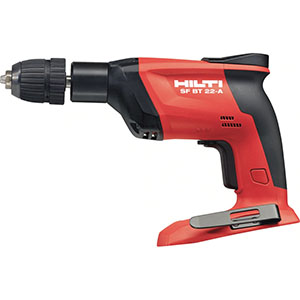 Дрель Hilti SF BT 22-A