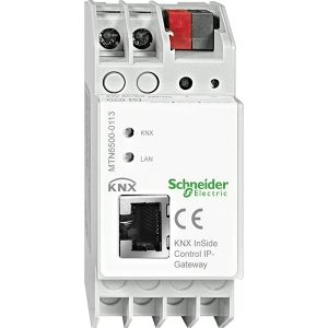 Шлюз KNX/IP Schneider Electric SpaceLYnk MTN6500-0113