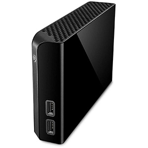 Внешний HDD Seagate Backup Plus Hub STEL8000200