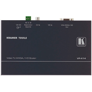 Mасштабатор видеосигналов Kramer VP-414