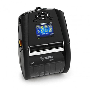 Принтер этикеток Zebra ZQ620 (ZQ62-AUWAE11-00)
