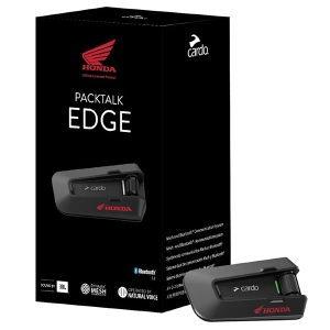 Мотогарнитура CARDO PACKTALK HONDA EDGE - SINGLE