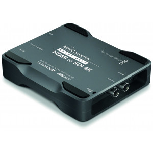 Конвертер Mini Converter Blackmagic Heavy Duty - HDMI to SDI 4K